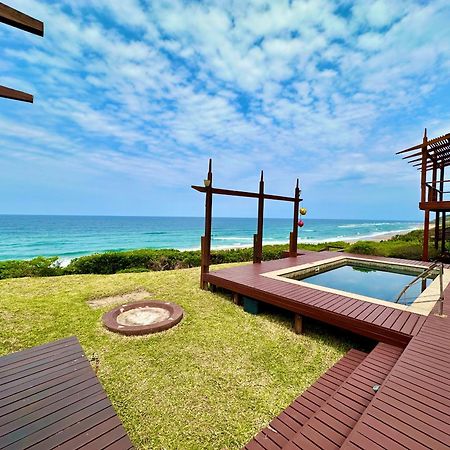 Aloha 2 Villa Ponta Mamoli Eksteriør billede