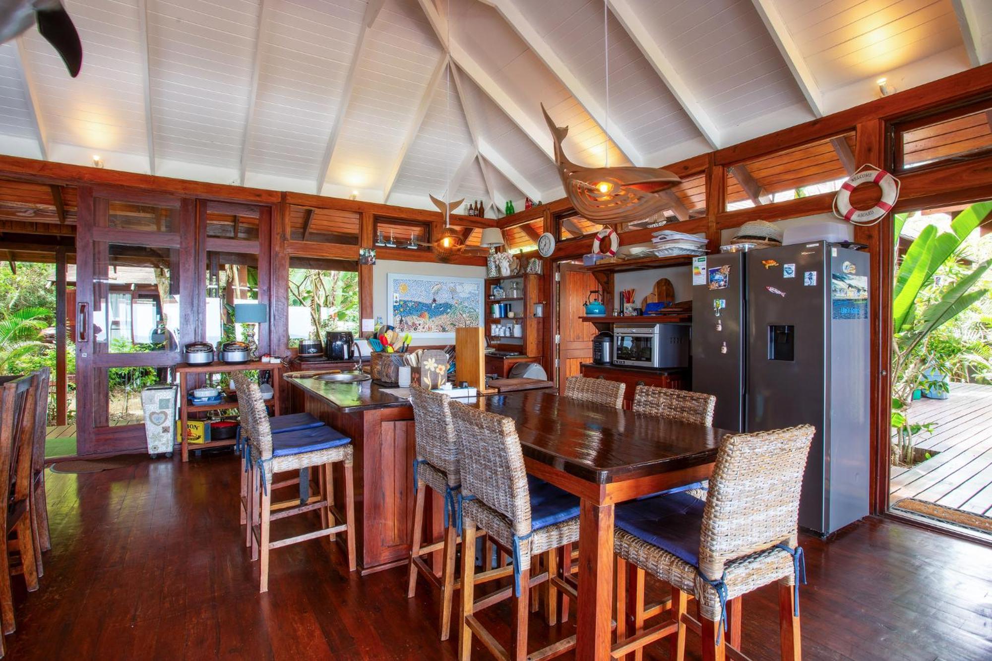 Aloha 2 Villa Ponta Mamoli Eksteriør billede