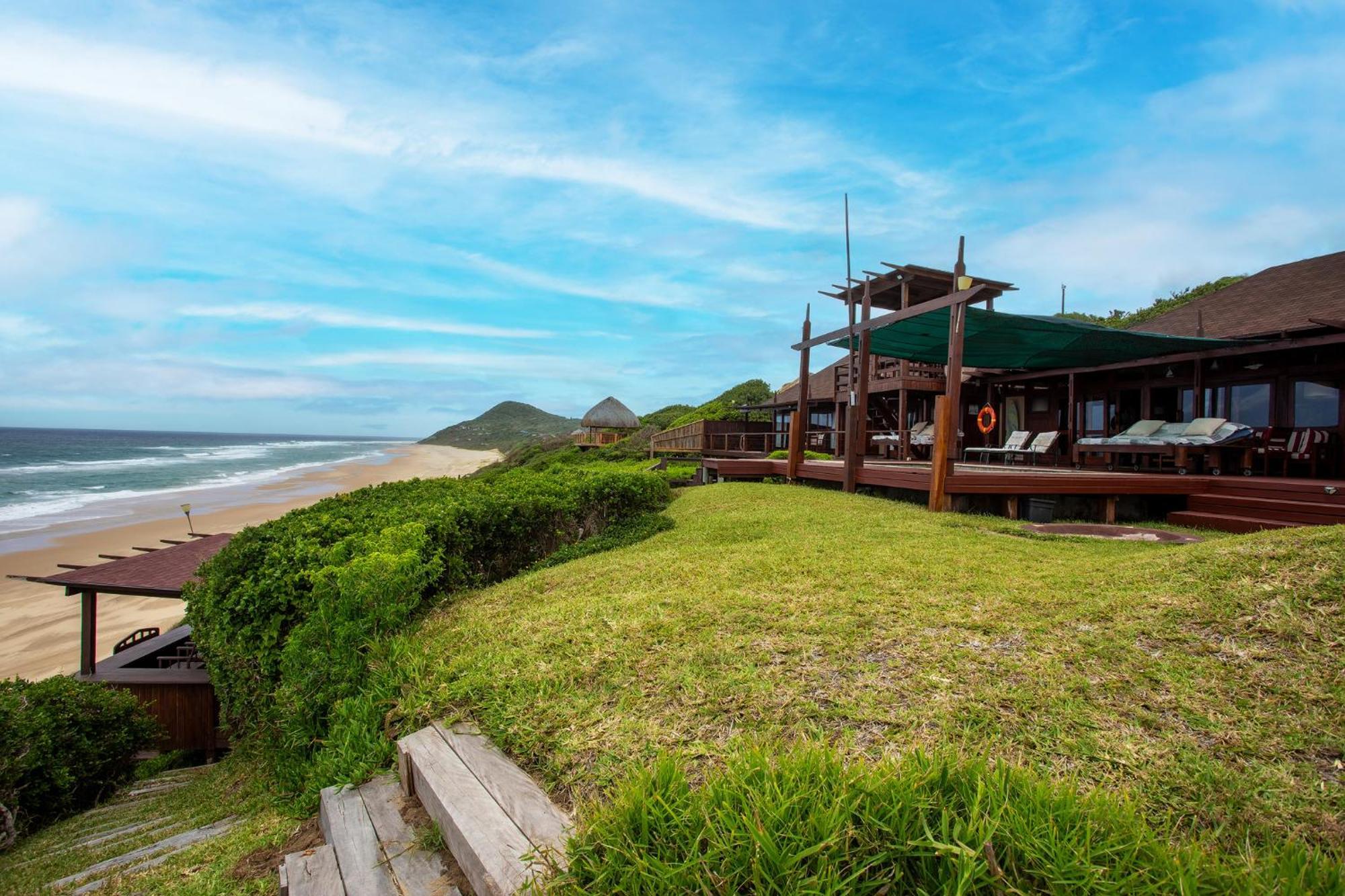 Aloha 2 Villa Ponta Mamoli Eksteriør billede