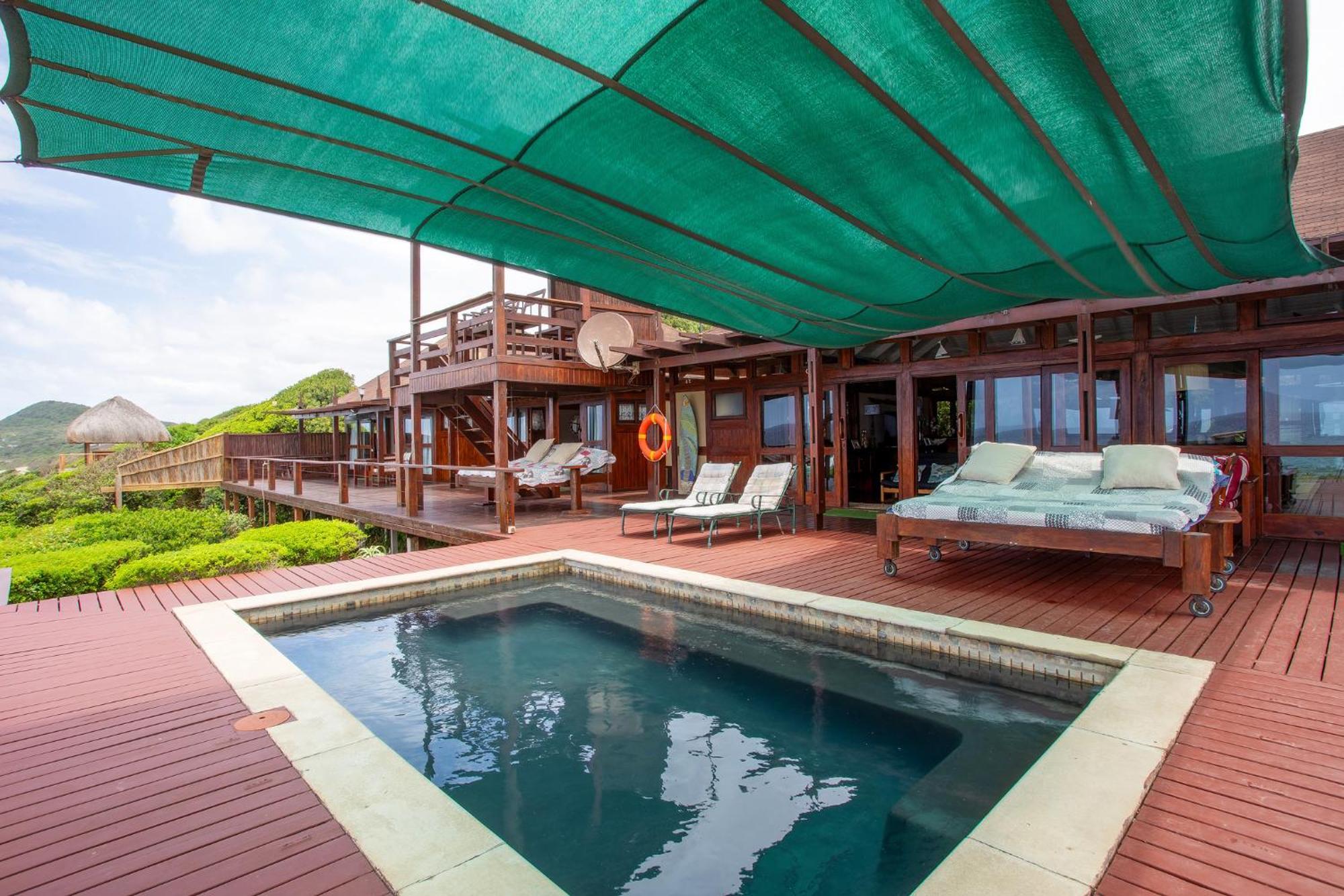Aloha 2 Villa Ponta Mamoli Eksteriør billede