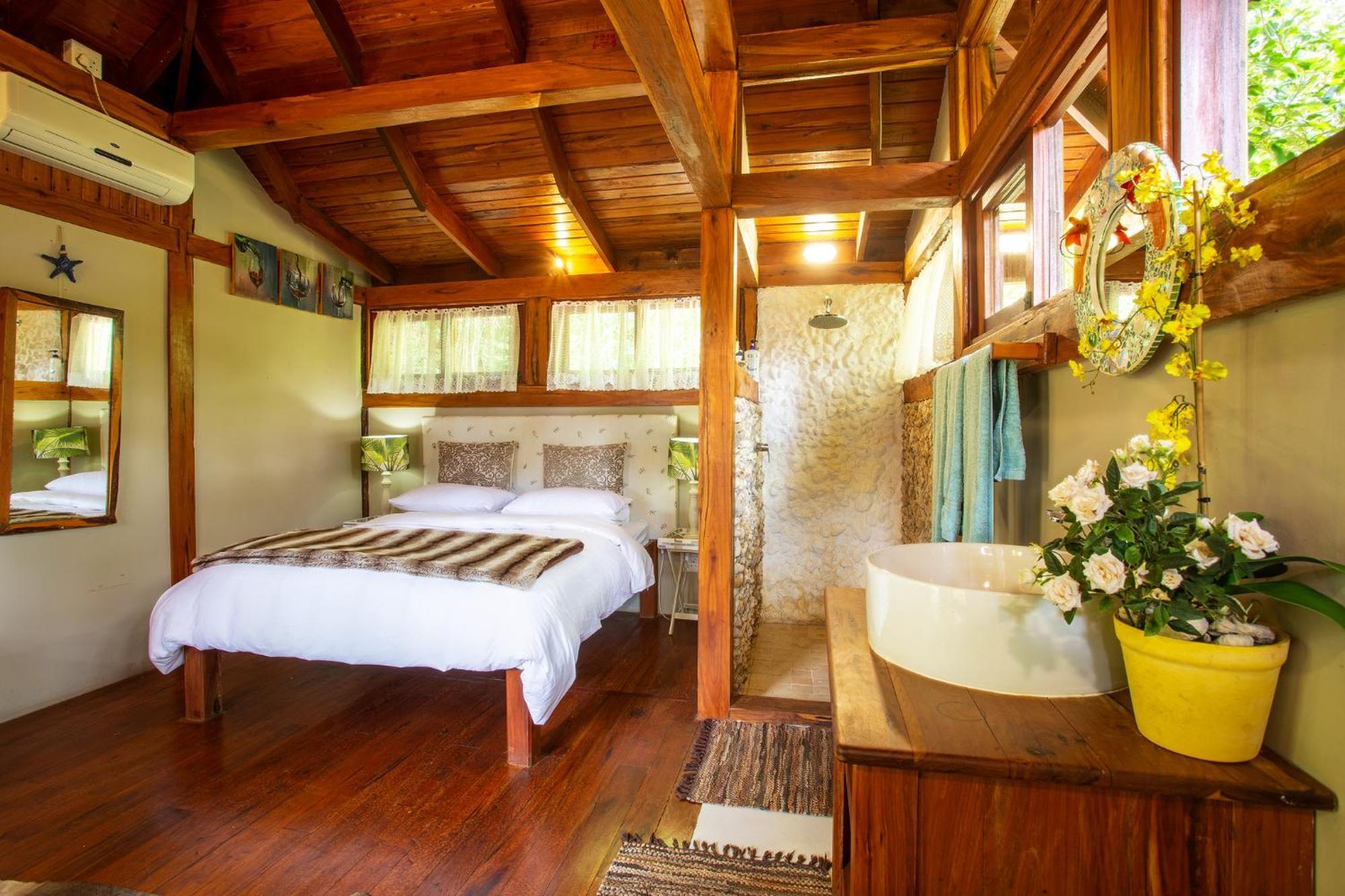 Aloha 2 Villa Ponta Mamoli Eksteriør billede