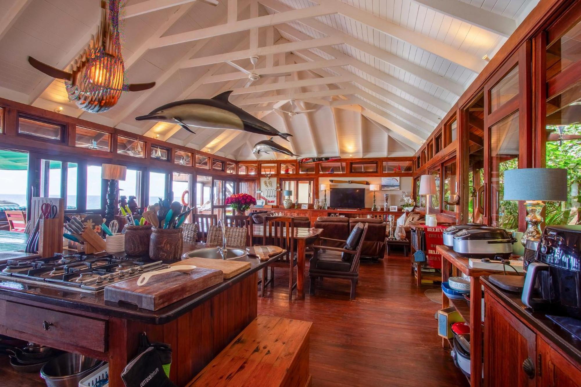 Aloha 2 Villa Ponta Mamoli Eksteriør billede