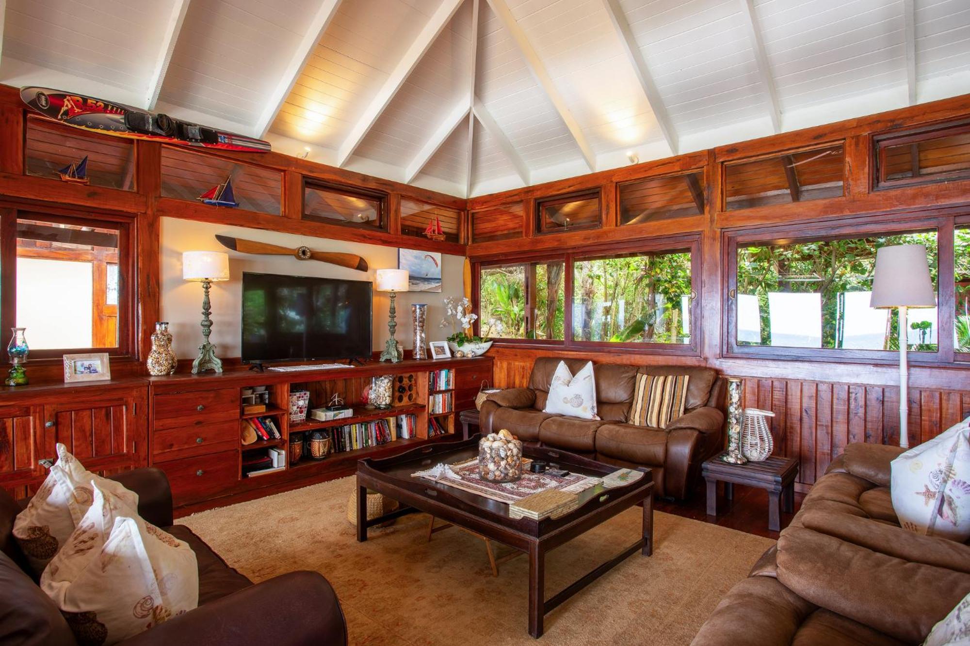 Aloha 2 Villa Ponta Mamoli Eksteriør billede