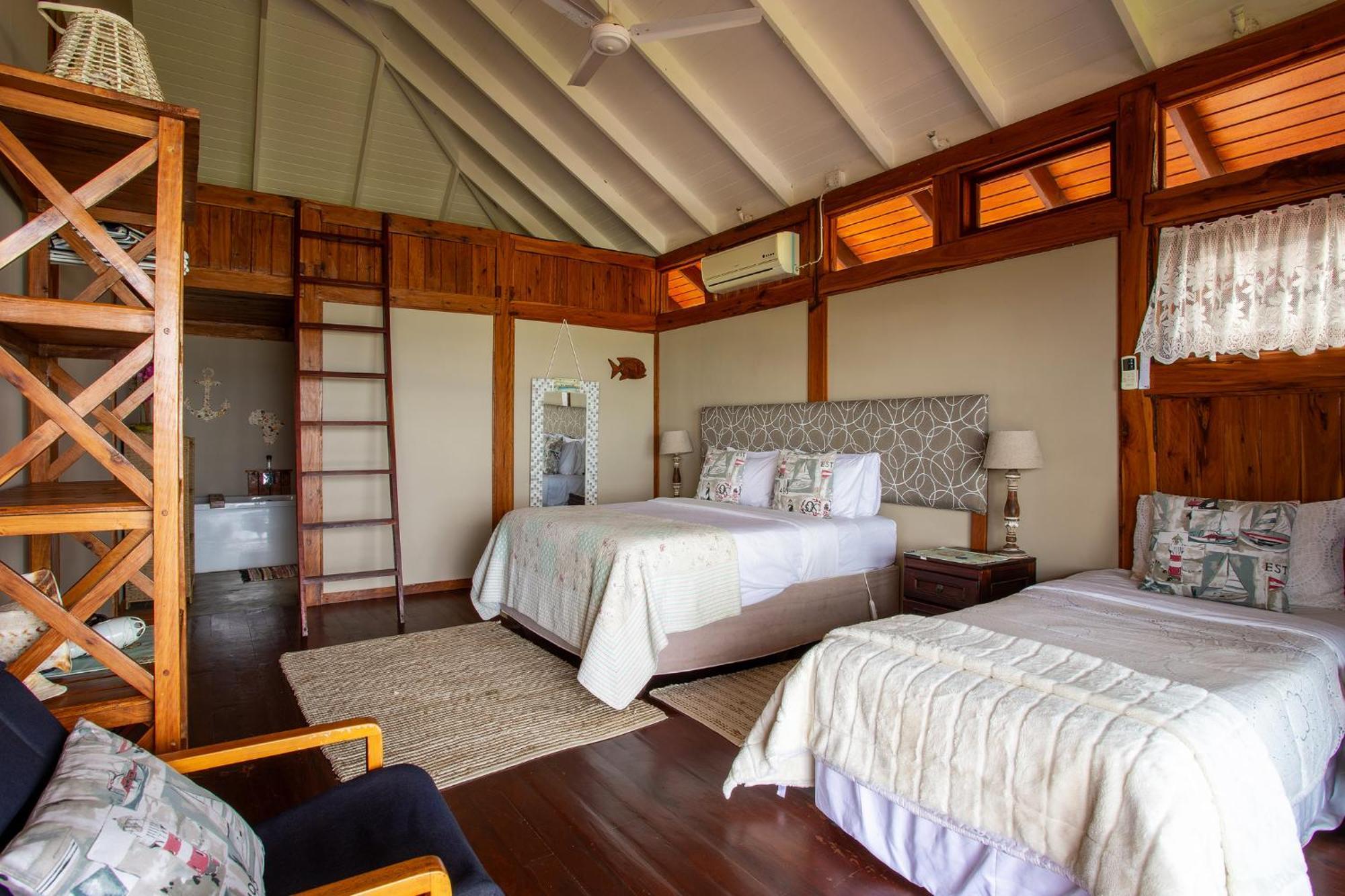 Aloha 2 Villa Ponta Mamoli Eksteriør billede