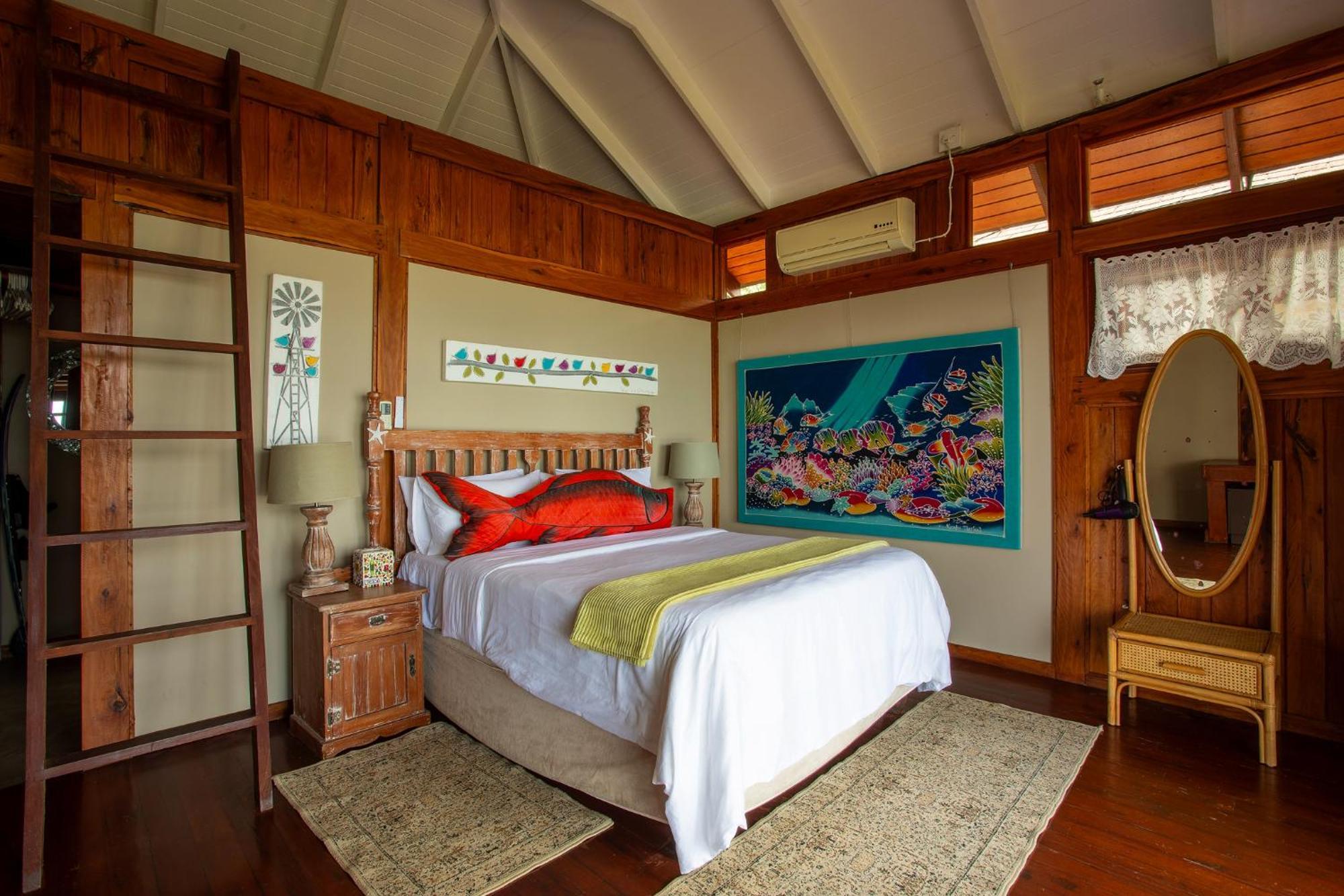 Aloha 2 Villa Ponta Mamoli Eksteriør billede