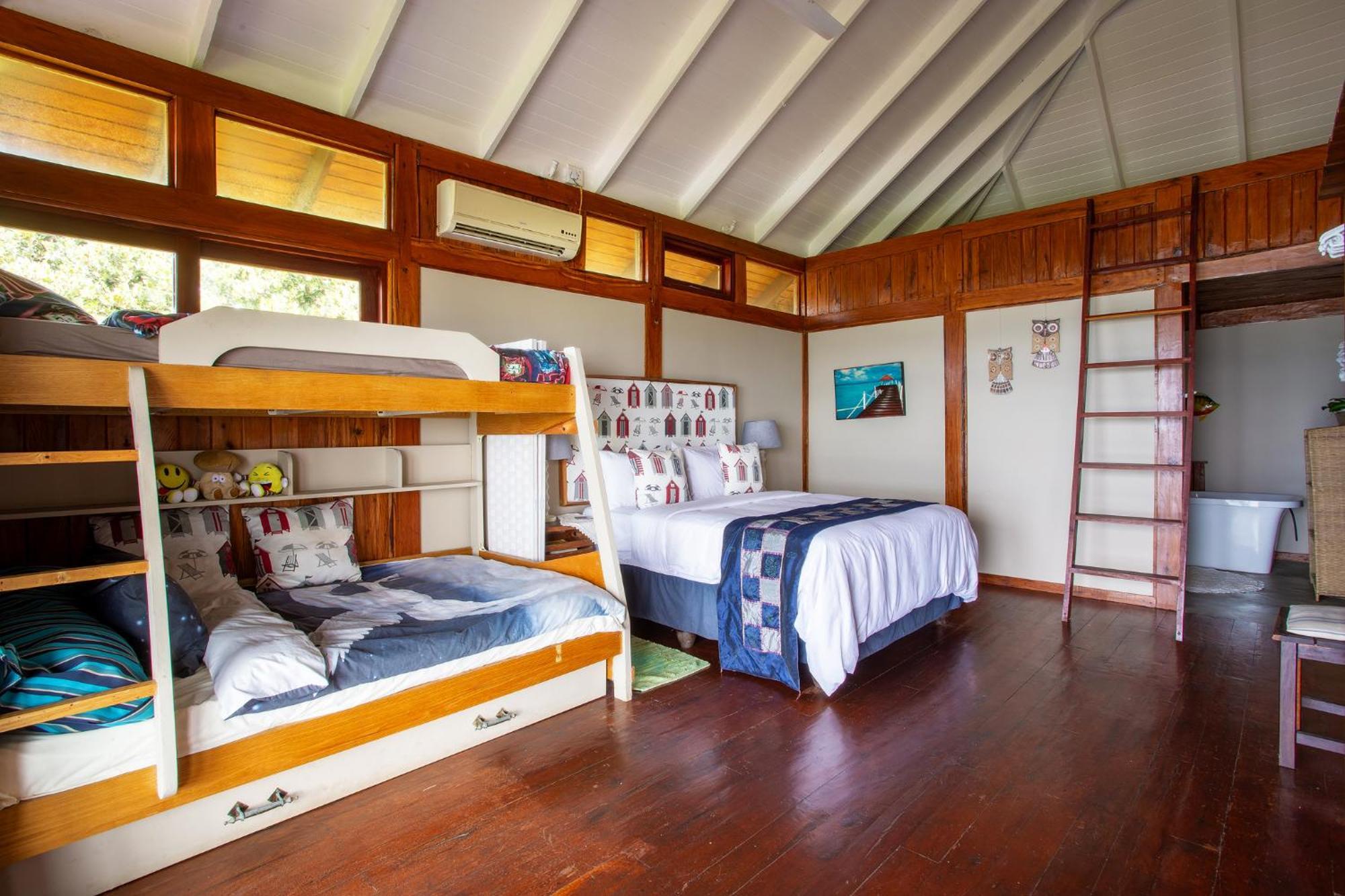 Aloha 2 Villa Ponta Mamoli Eksteriør billede