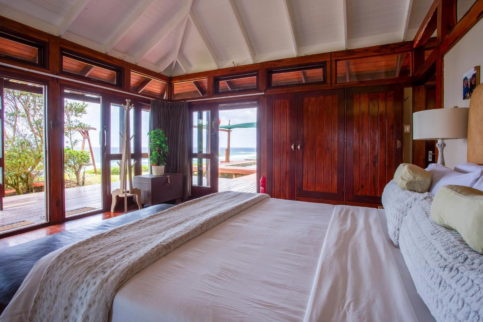 Aloha 2 Villa Ponta Mamoli Eksteriør billede