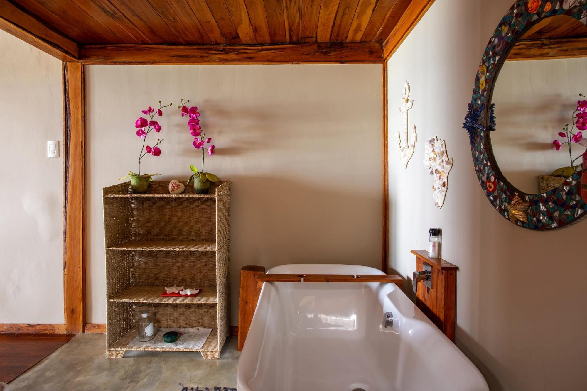 Aloha 2 Villa Ponta Mamoli Eksteriør billede